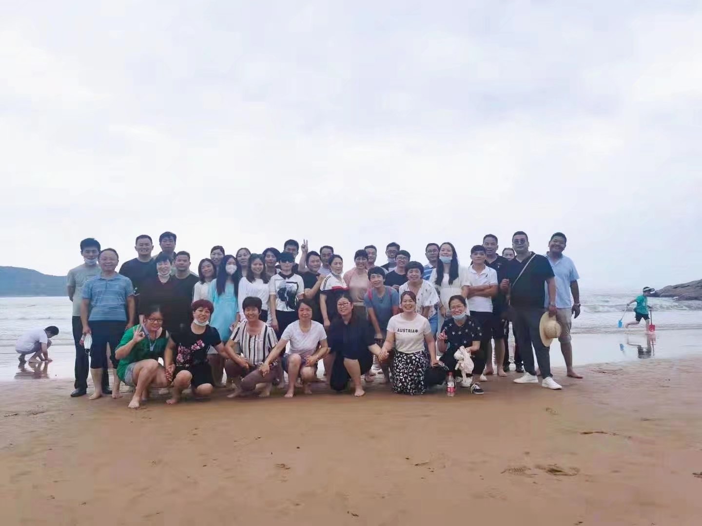 格美塑業(yè)旅游走起！